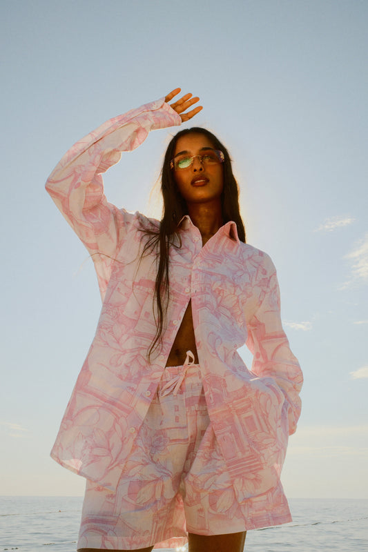 Blush riviera